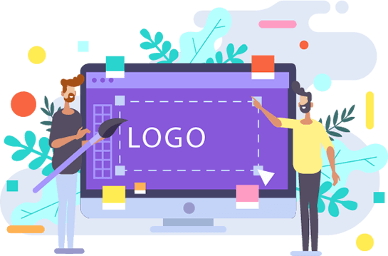 custom logo design service